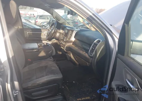 2019 Ram 1500 Big Horn/Lone Star 4X2 6'4 Box из США, поврежденный, VIN 1C6RREBG6KN827552